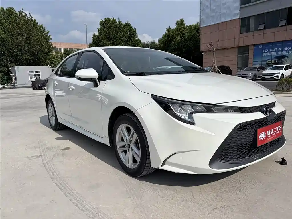 Toyota Levin 2019