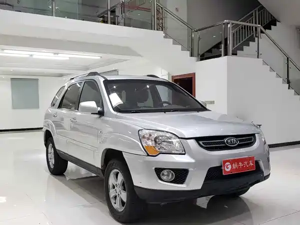 Kia Drako 2008