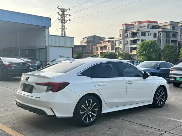 Honda Integra 2022