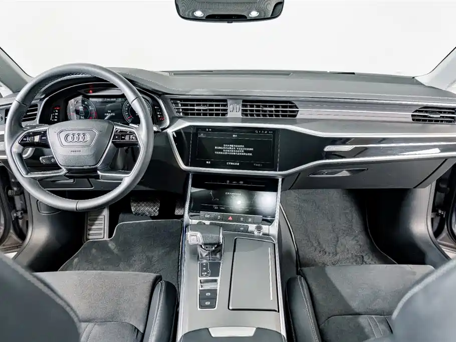 Audi A7L 2024 — фото 11