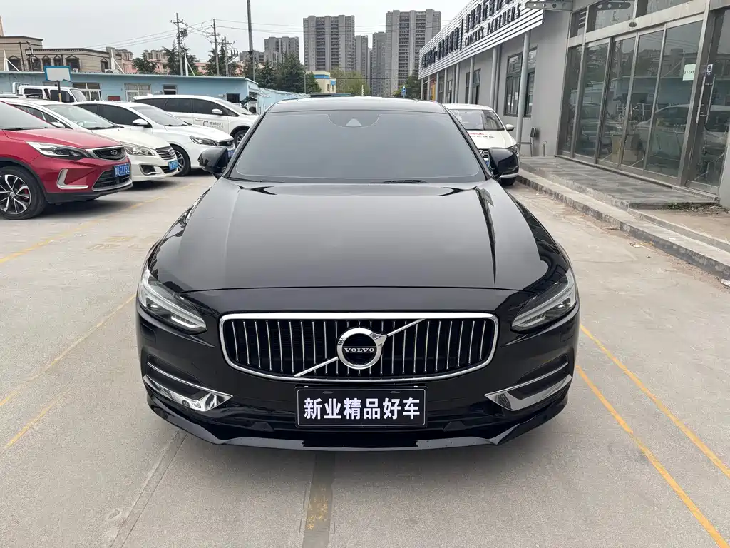 Volvo S90 2020 — фото 2