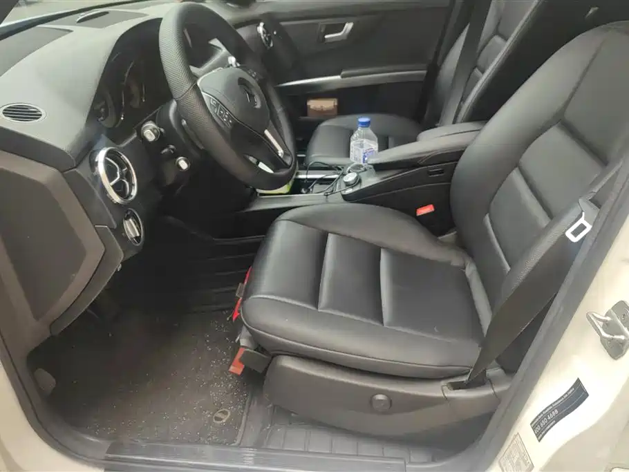 Mercedes-Benz GLK-Class 2013 — фото 9
