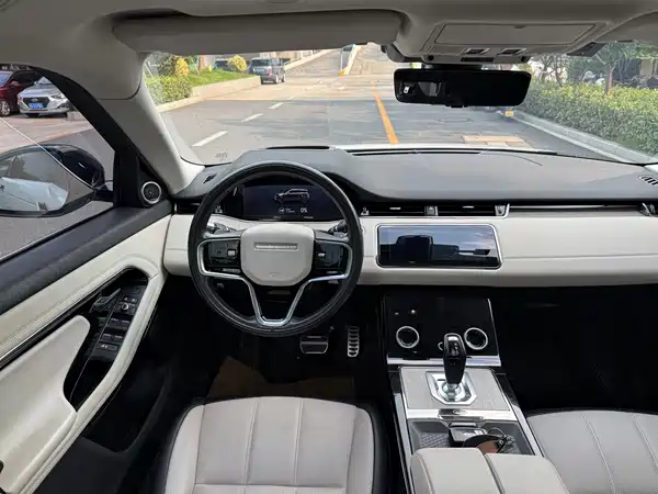 Land Rover Range Rover Evoque New Energy 2021