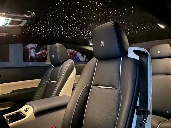 Rolls-Royce Phantom 2021