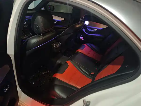 Mercedes-Benz C-Class AMG 2017