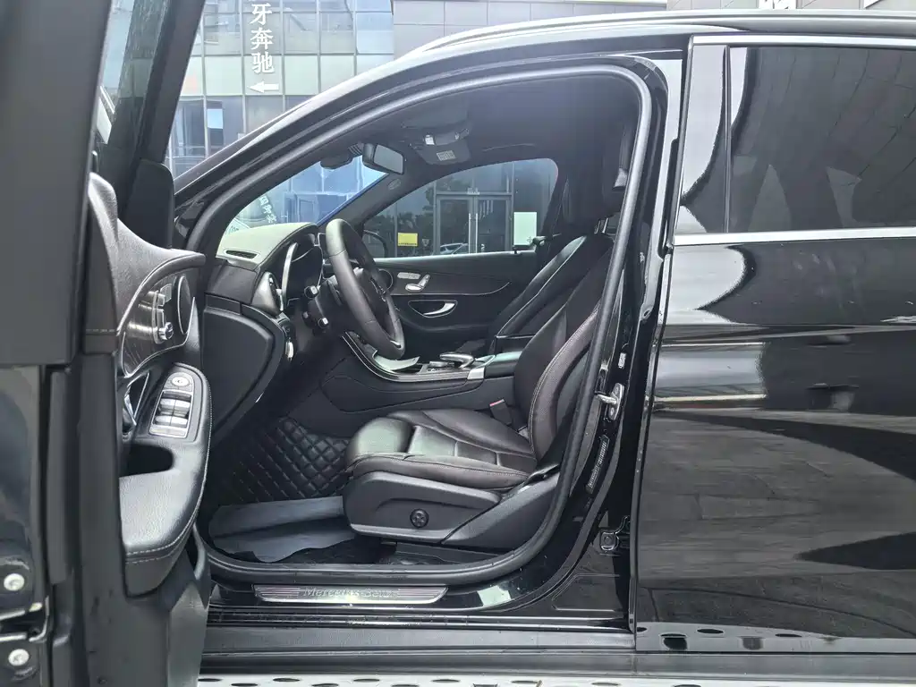 Mercedes-Benz GLC 2018