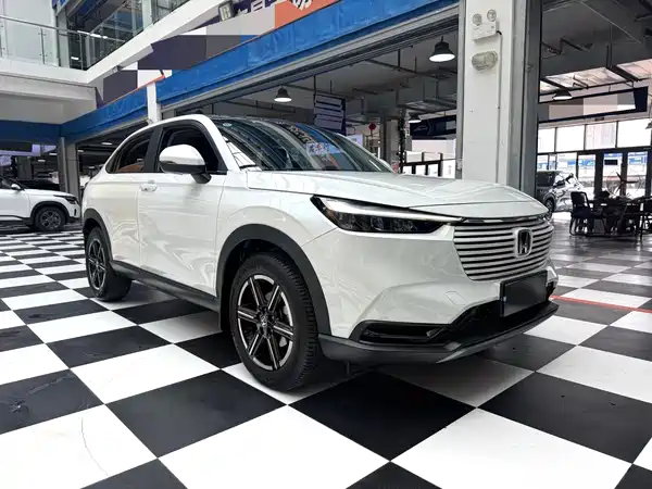 Honda Vezel 2023