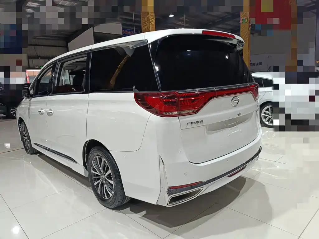 GAC Trumpchi M8 2021 — фото 14