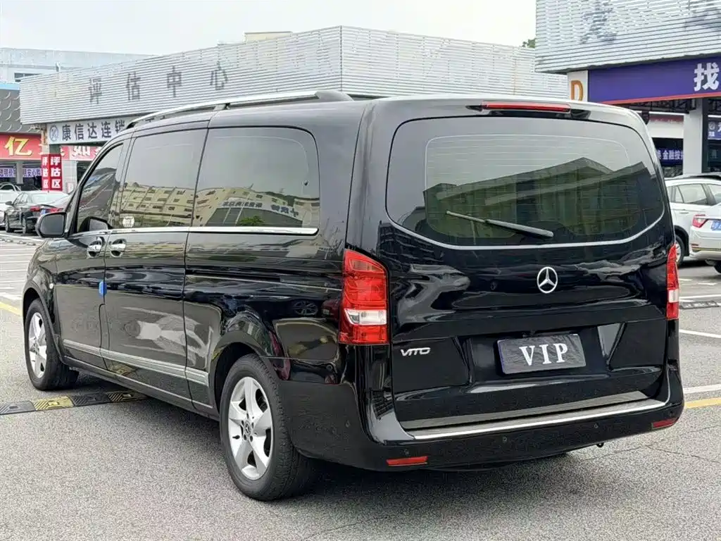 Mercedes-Benz Vito 2019 — фото 8