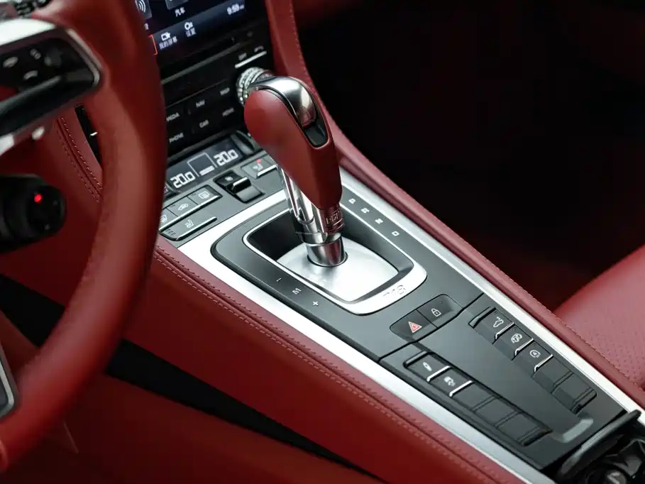 Porsche 718 2022 — фото 16