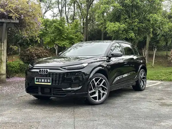 Audi Q6L E-Tron 2026