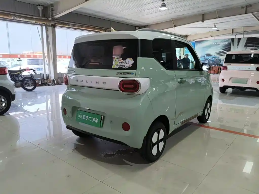 Wuling MINIEV 2024