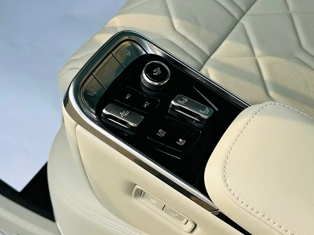 Volvo EM90 2025 — фото 19