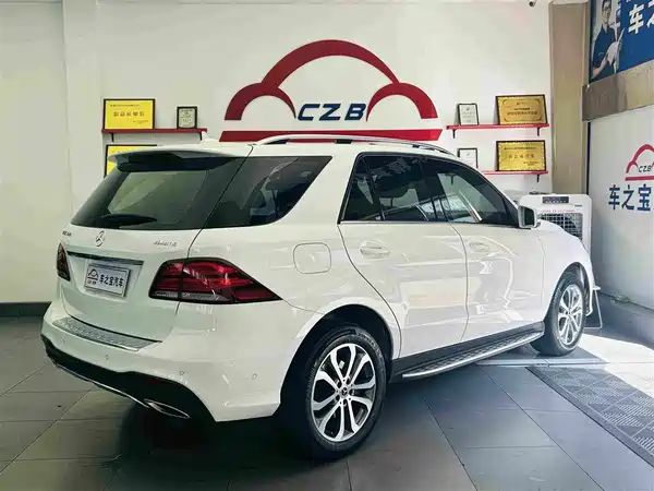 Mercedes-Benz GLE 2018