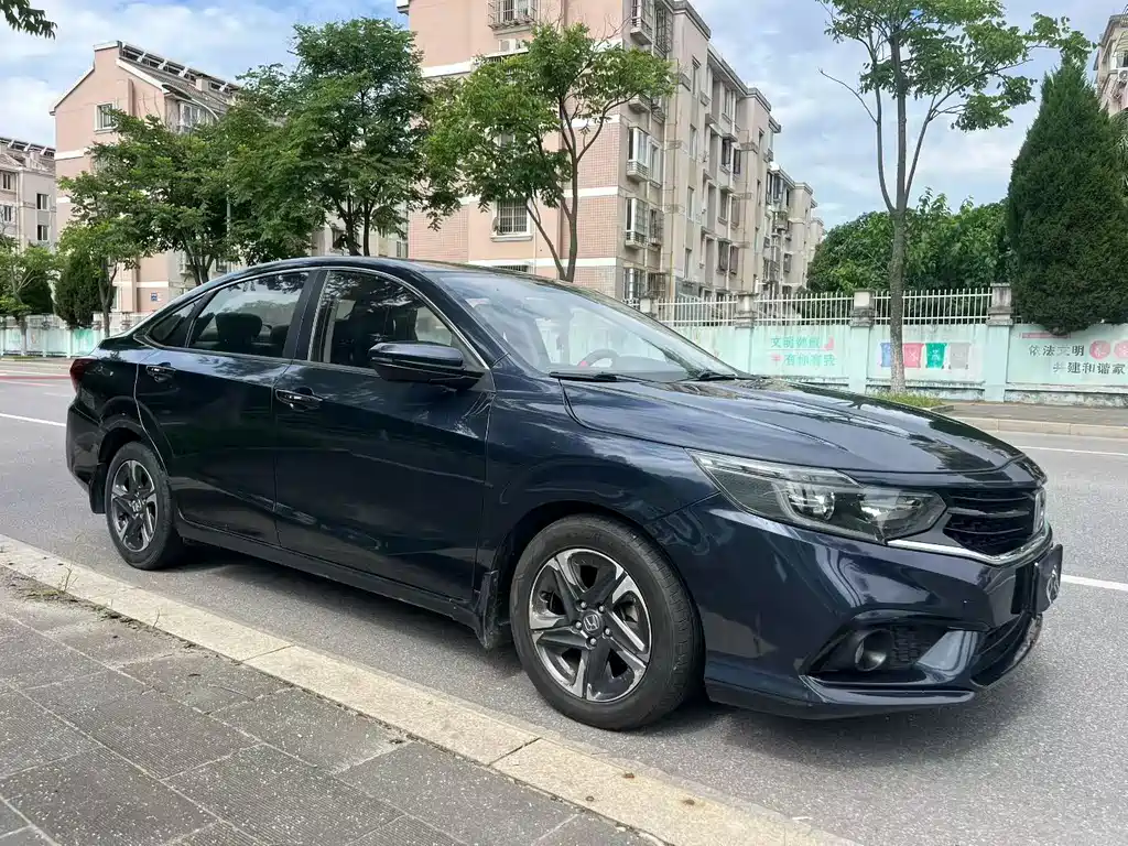 Honda Envix 2021
