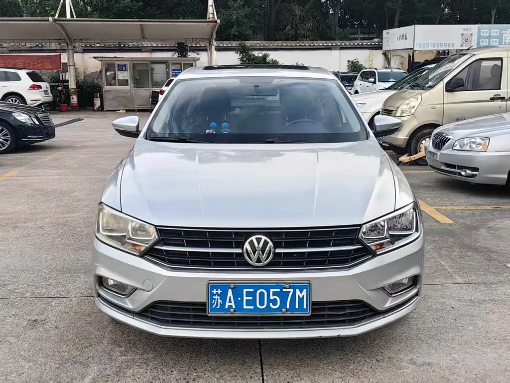 Volkswagen Bora 2016