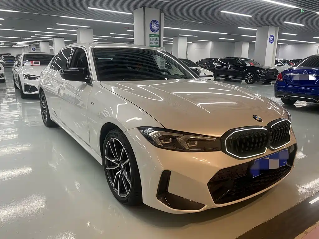 BMW 3 Series 2024