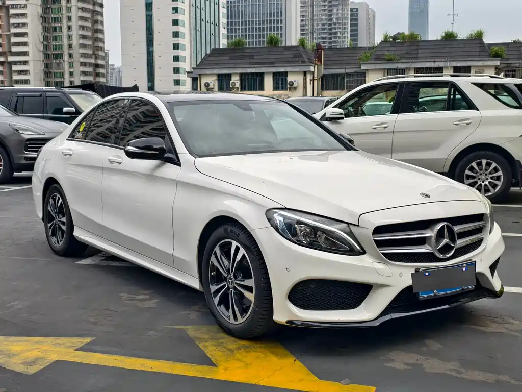 Mercedes-Benz C-Class 2018 — фото 3
