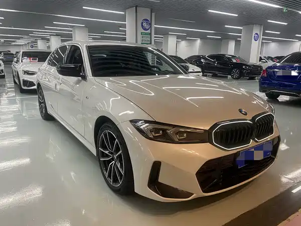 BMW 3 Series 2024