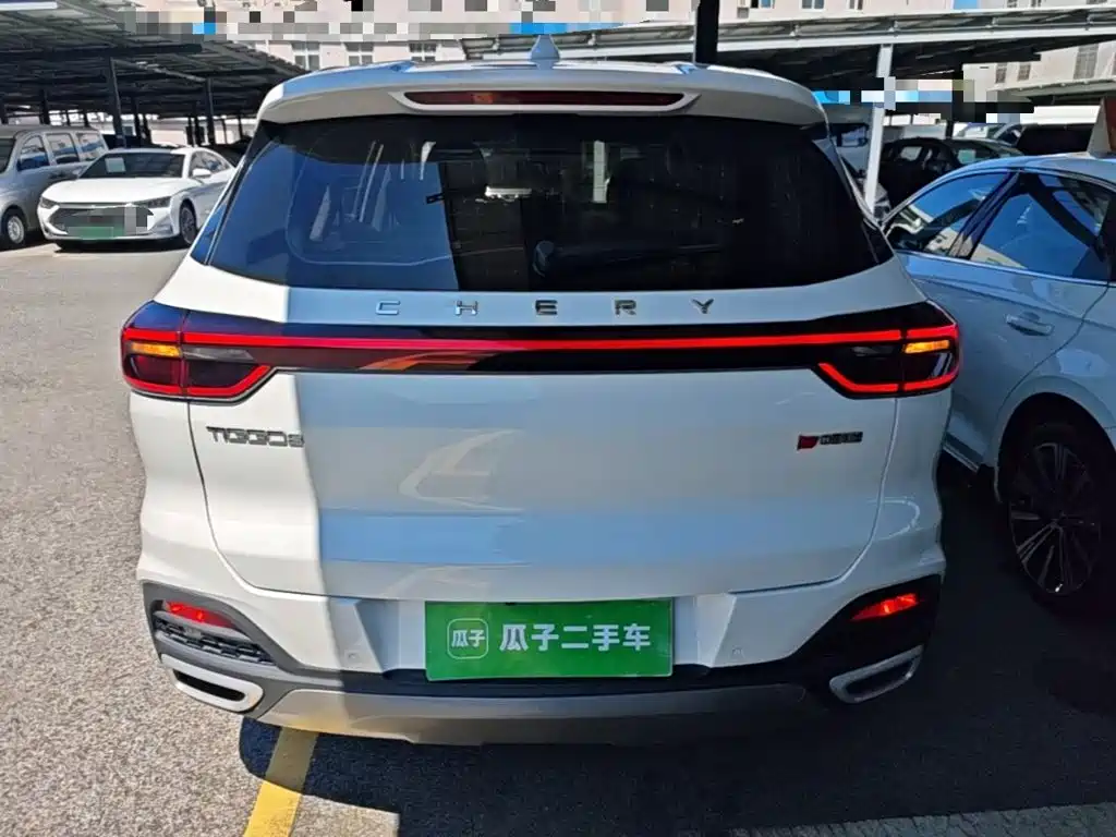 Chery Tiggo 8 2024