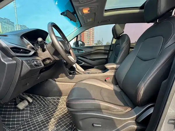 Chevrolet Orlando 2019