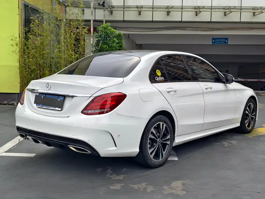 Mercedes-Benz C-Class 2018 — фото 4