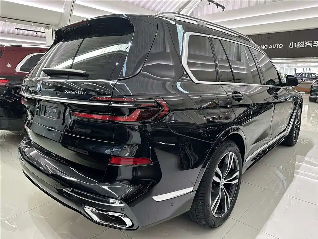 BMW X7 2024 — фото 19