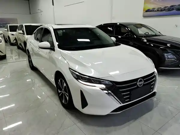 Nissan Sylphy 2023