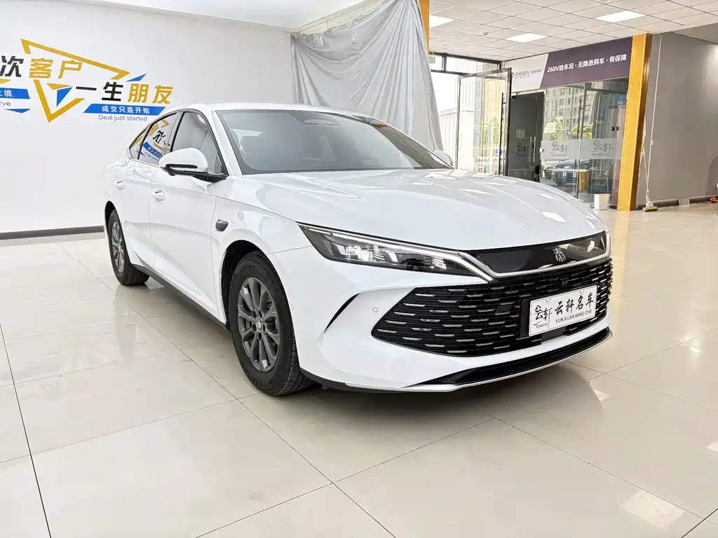 BYD Qin L 2025 — фото 3