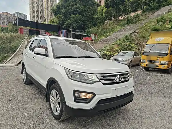 Changan Auchan CX70 2016