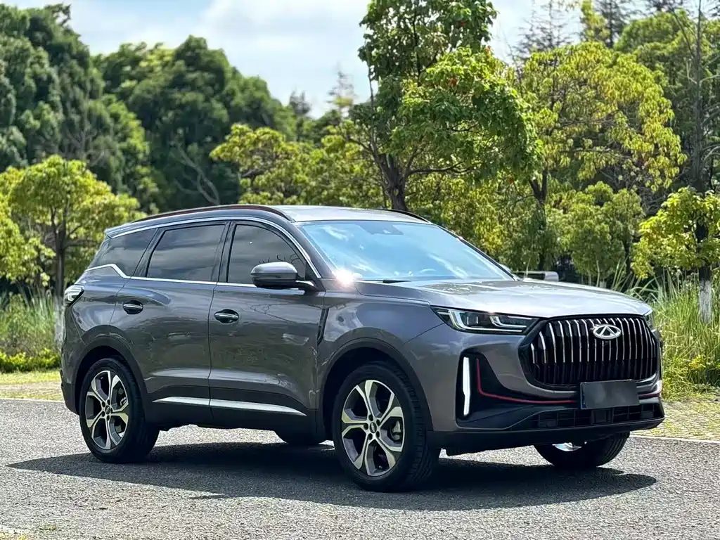 Chery Tiggo 7 PLUS 2023 — фото 3