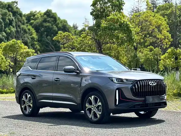 Chery Tiggo 7 PLUS 2023