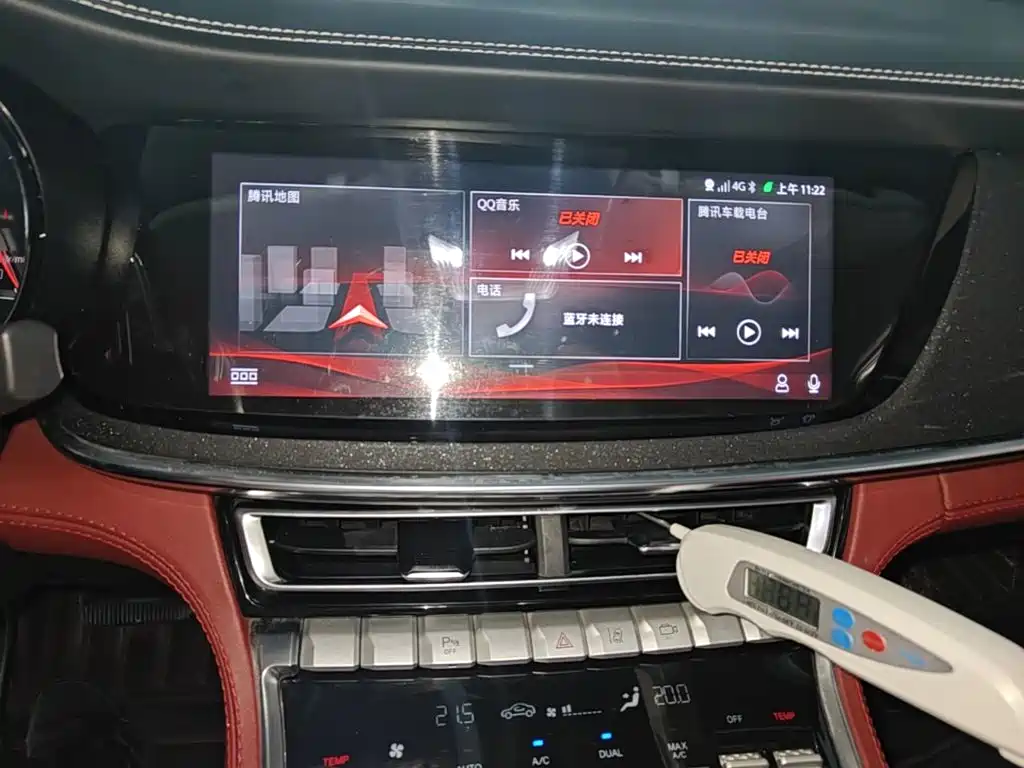 Changan CS85 COUPE 2019 — фото 13