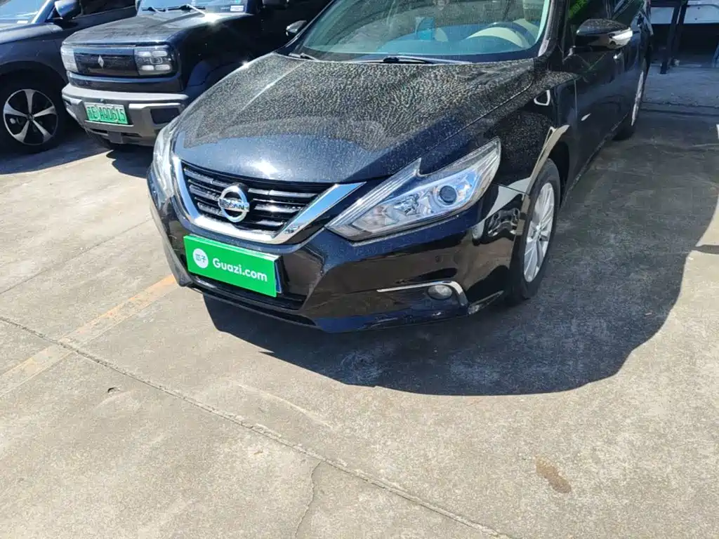 Nissan Teana 2017 — фото 24