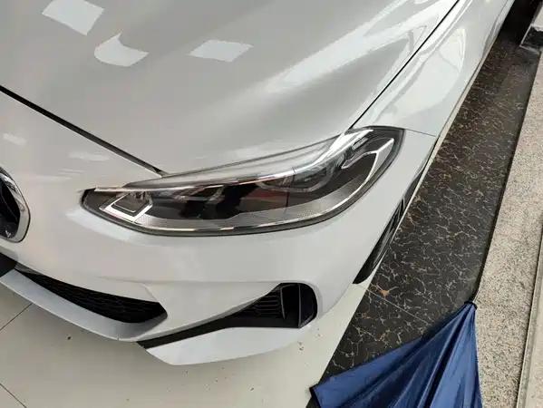 BMW 1 Series 2021