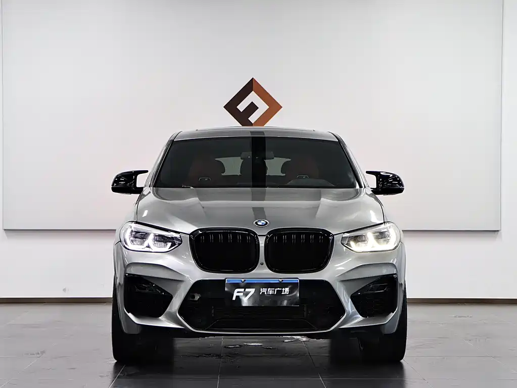 BMW X4 M 2020 — фото 2