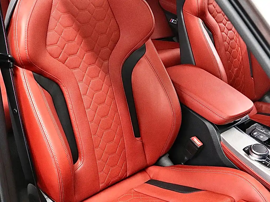 BMW X4 M 2020 — фото 16