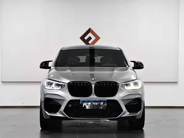 BMW X4 M 2020
