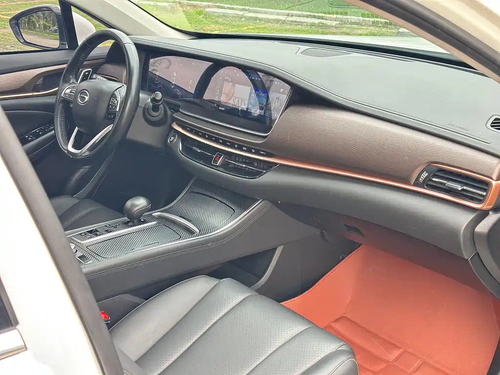 GAC Motor Trumpchi GA6 2019 — фото 14