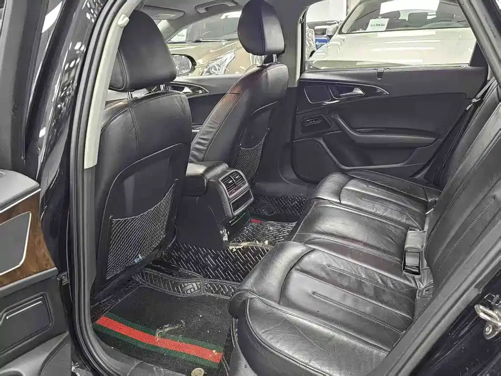 Audi A6L 2015