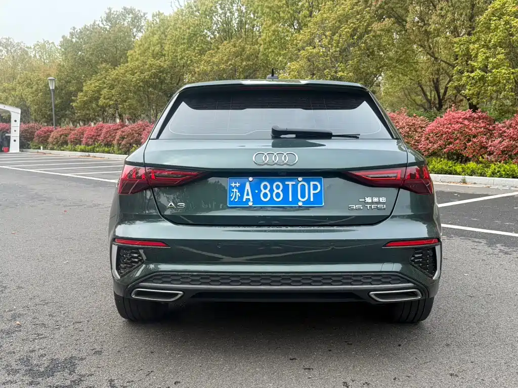 Audi A3 2022