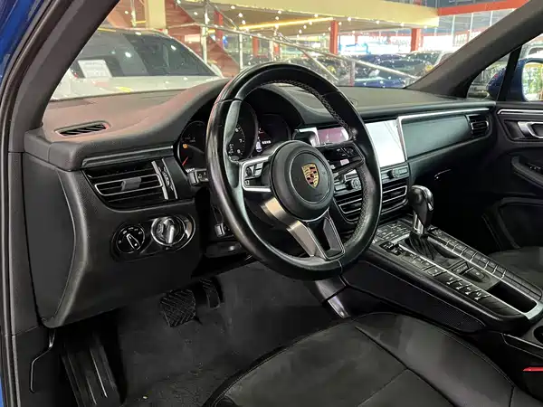 Porsche Macan 2018