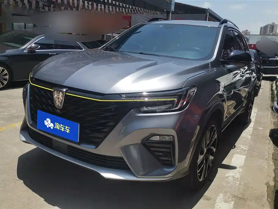 Roewe RX5 2021 — фото 1
