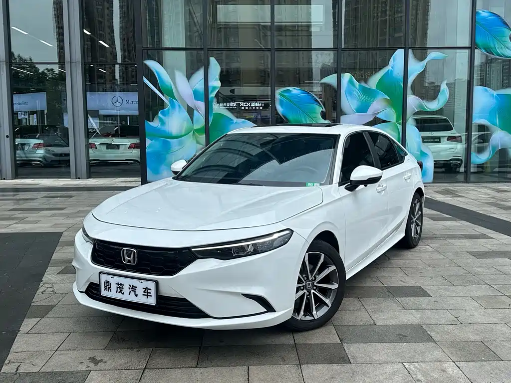 Honda Integra 2024