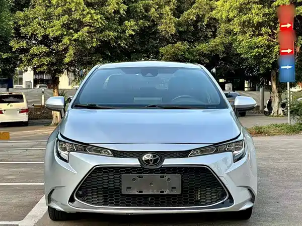 Toyota Levin 2021