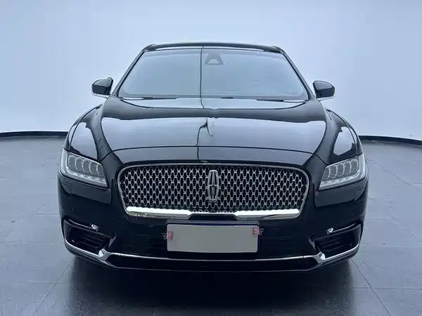 Lincoln Continental 2021