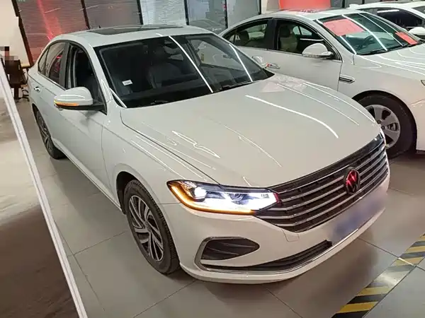Volkswagen Lavida 2024