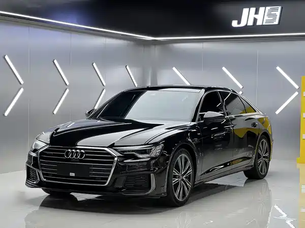 Audi A6L 2019