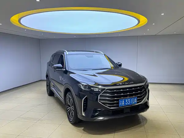 Jetour X70 PLUS 2022