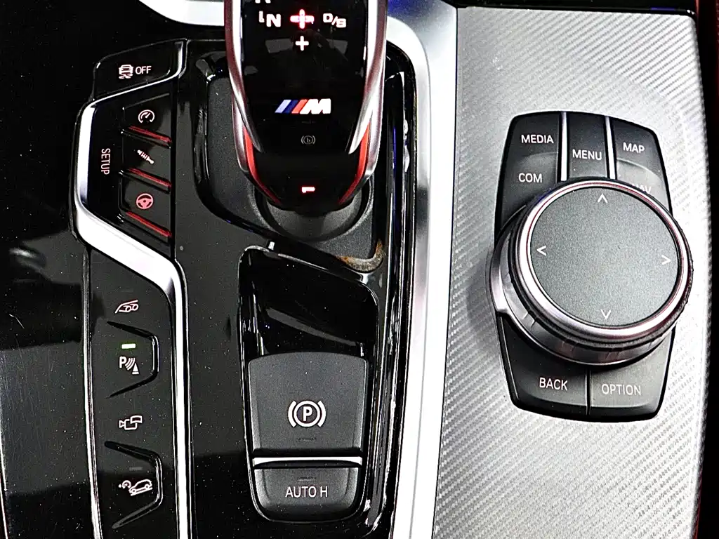 BMW X4 M 2020 — фото 21